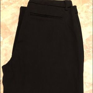 Like-New Old Navy Harper Ankle Pants W/Pockets